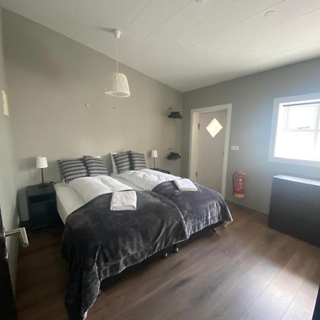 Appartamento Beautiful House With Amazing Sea View. Dalvík Esterno foto