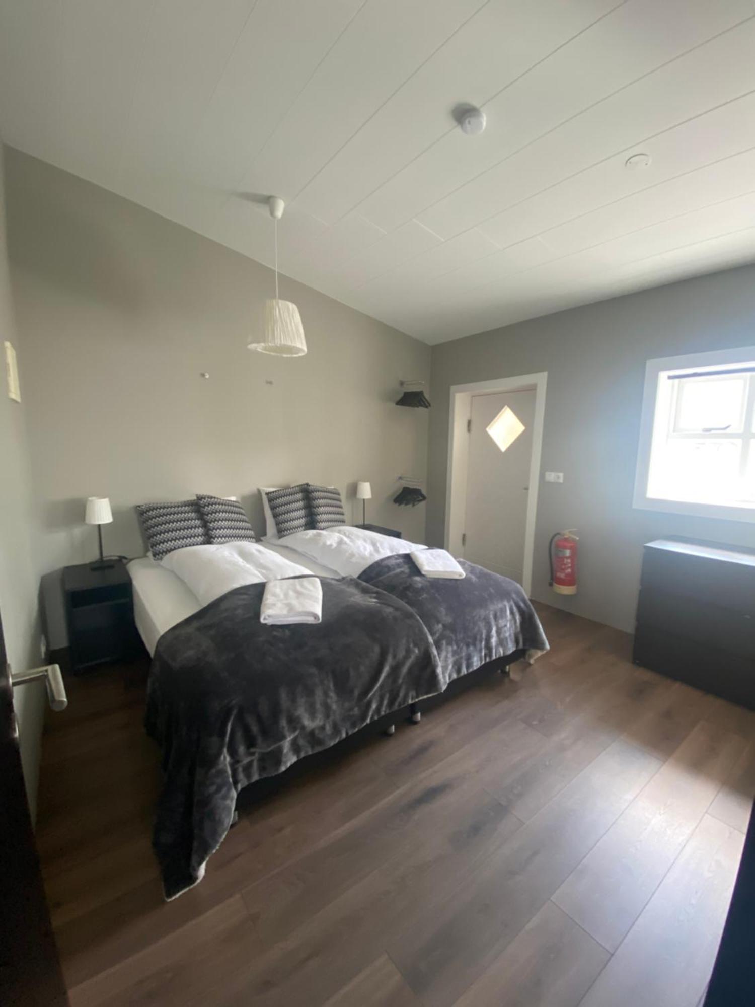 Appartamento Beautiful House With Amazing Sea View. Dalvík Esterno foto